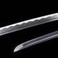 Lame de katana raffiner de haute qualité en acier Mokume-gane a haute teneur en carbone plier en plus de 880 couches très résistant et tranchant 