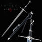 épée de forgeron géralt de riv the witcher 